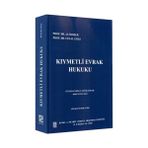 Kıymetli Evrak Hukuku (Bozer/göle)