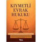 Kıymetli Evrak Hukuku / Mustafa Ahmet Şengel / Temsil Kitap / 9786056885877
