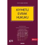 Kıymetli Evrak Hukuku - Şaban Kayıhan