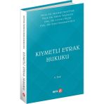 Kıymetli Evrak Hukuku - standart