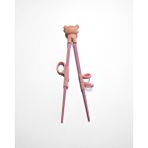 Kiyomi Chopstick Öğretici/yardımcı Aparat Çocuk - Pembe