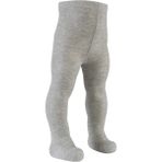 Kız Bebek Basic Külotlu Çorap 0 Ay 36 Ay - Gri - 0 - 6 Ay