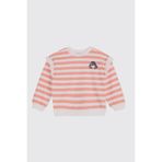 Kız Bebek Baskı Detaylı Ekru Sweatshirt 5 Yaş (110 cm)