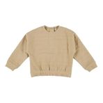 Kız Bebek Bej Sweatshirt 3 Yaş (98 cm)