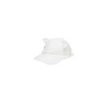 Kız Bebek Beyaz Şapka 10417-059 Beyaz White 46
