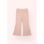 Kız Bebek Bol Paça Pembe Tayt 0-6 Ay (56-62 cm)