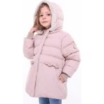 Kız Bebek Çocuk Mont 51284 - Pembe - 3 Yaş