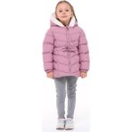 Kız Bebek Çocuk Mont 51285 - Mor - 2 Yaş