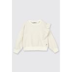 Kız Bebek Ekru Sweatshirt 12-18 Ay (80-86 cm)