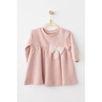 Kız Bebek Elbise Dress Casual Ac26203