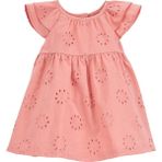 Kız Bebek Elbise - Pembe - 24 Ay