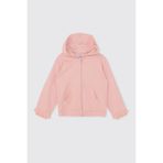 Kız Bebek Fermuarlı Pudra Sweatshirt 4 Yaş (104 cm)