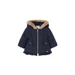 Kız Bebek Kapüşonlu Mont 27 09AY