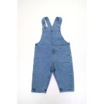 Kız Bebek Kot Salopet Ck40571
