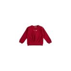 Kız Bebek Nakış Detaylı Kırmızı Sweatshirt 2 Yaş (92 cm)