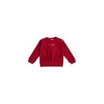 Kız Bebek Nakış Detaylı Kırmızı Sweatshirt 6-12 Ay (68-74 cm)