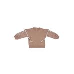 Kız Bebek Nakışlı Gül Sweatshirt 3 Yaş (98 cm)