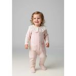Kız Bebek Patikli Tulum Mıo-4425