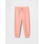 Kız Bebek Pembe Gap Logo Pull-On Jogger Eşofman Altı - 4 Yaş