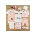 Kız Bebek Pembe Hastane Çıkışı 10'lu STL4684