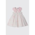 Kız Bebek Pembe Parti Elbisesi 0-6 Ay (56-62 cm)
