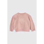 Kız Bebek Pembe Sweatshirt 3 Yaş (98 cm)