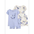 Kız Bebek Pijama Set