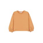 Kız Bebek Somon Sweatshirt 12-18 Ay (80-86 cm)