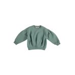 Kız Bebek Yeşil Sweatshirt 6-12 Ay (68-74 cm)