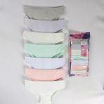 Kız Çocuk 7'Li Modal Slip Külot Elm-S-44