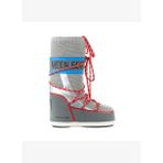 Kız Çocuk Bot 80D1403030-HF04 Moon Boot Icon Space Racing Silver/Blue/Red (23-34)
