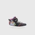 Kız Çocuk Bot 8987044 IGI&Co MEM 89870 NABUK PU/GLITTE Nero/Fuxia