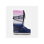 Kız Çocuk Bot (Kar) 80D1402920-F003 Moon Boot Icon Moonrise Blue (27-34)