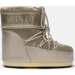 Kız Çocuk Bot (Kar) 80D1409350-B003 Moon Boot Icon Low Glance Platinum (33-35)
