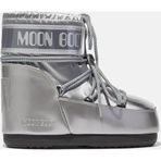 Kız Çocuk Bot (Kar) 80D1409350-H001 Moon Boot Classic Low Gla Silver 27-35