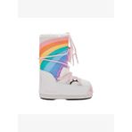 Kız Çocuk Bot (Kar) 80D3400270-AV20 Moon Boot ICON Unicorn White/Multicolor (23-34)