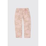 Kız Çocuk Desenli Pembe Pantolon 12 Yaş (152 cm)