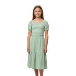 Kız Çocuk Elbise Mint Yeşil (Mint, 13-14 Yaş)