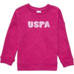 Kız Çocuk Fuşya Sweatshirt - 4 - 5 Yaş