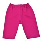 Kız Çocuk Kapri Tayt BGL-ST04675 PEMBE 15 YAŞ