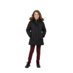 Kız Çocuk Kapüşonlu Mont BGL-ST04886