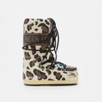 Kız Çocuk Kar Botu 80D3400300 Moon Boot ICON Junior Animal Boots