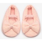 Kız Çocuk Kind Princess Açık Pembe Patik Çorap - 31 - 33