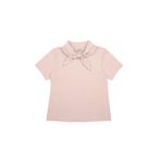 Kız Çocuk Kısa Kollu T-Shirt Pembe