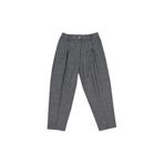 Kız Çocuk Lacivert Ekose Pantolon 5 Yaş (110 cm)