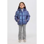Kız Çocuk Lila Mont 4 Yaş (104 cm)