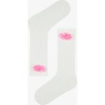 Kız Çocuk Lovely Pantolon Çorabı - Pembe - 35 - 37