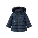 Kız Çocuk Mont 13231151 24-36AY K.SAFİR
