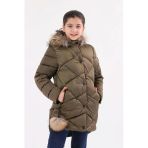 Kız Çocuk Mont 51273