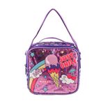 Kız Çocuk Muggle Ice Cream Kız Çocuk Beslenme Çantası MU6894 Mor STD